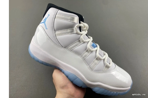 Rep EP CT8012-104 11  Retro CT8012-104 Legend Blue Jordan 0208